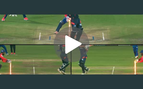 [Watch] Rishabh Pant's Stylish Stumping Leaves Stoinis Bamboozled After A Ridiculous Shot